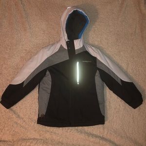 Boy’s coat system - 3 jackets in 1